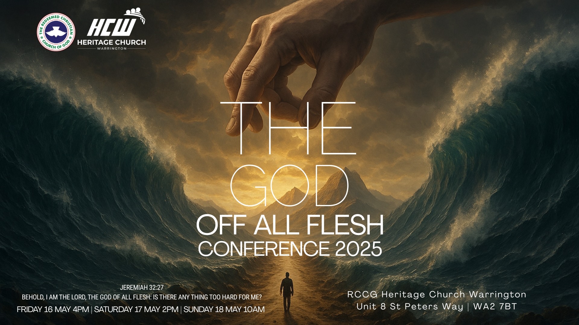 The God of All Flesh