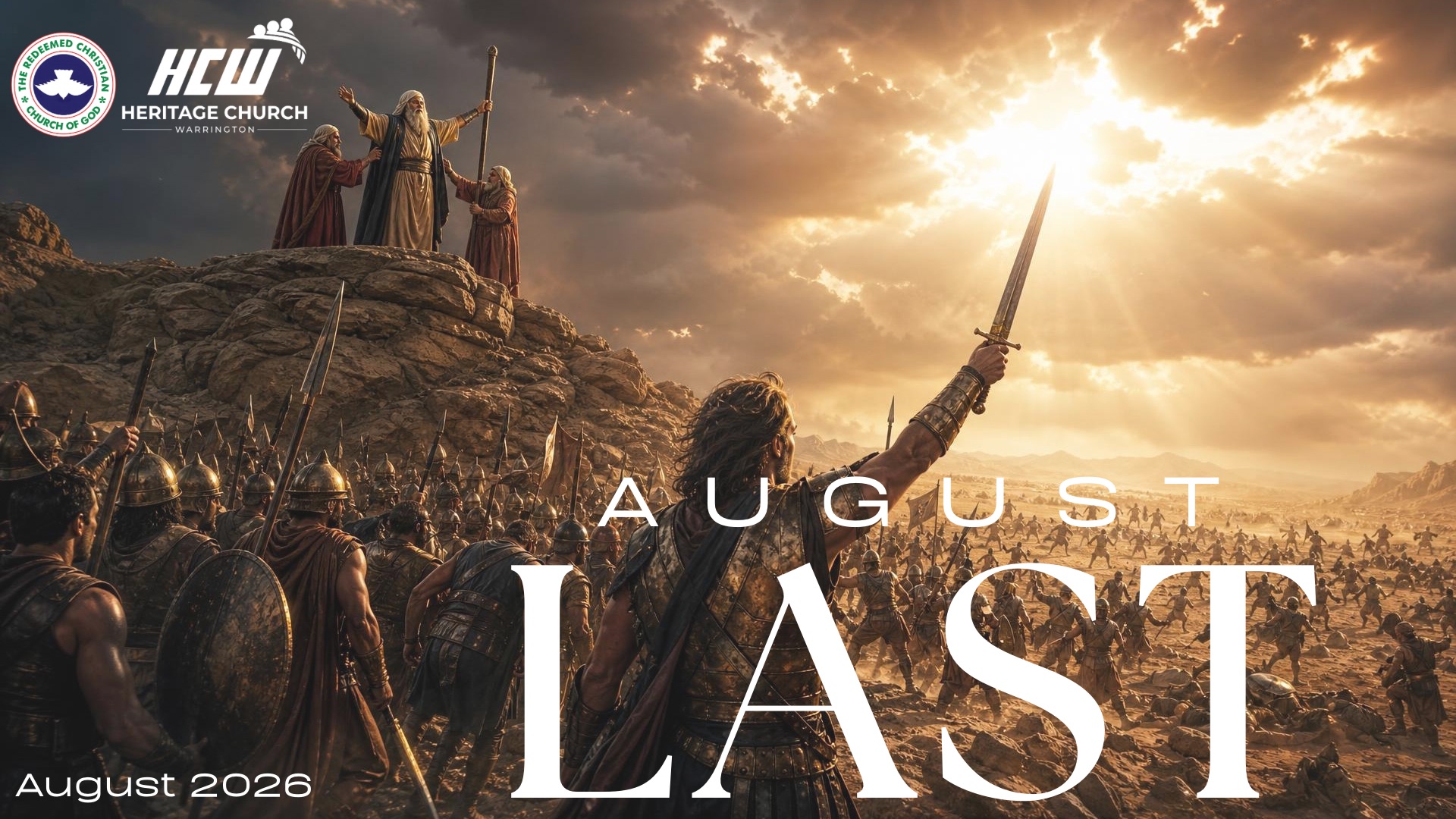 Last — August 2026