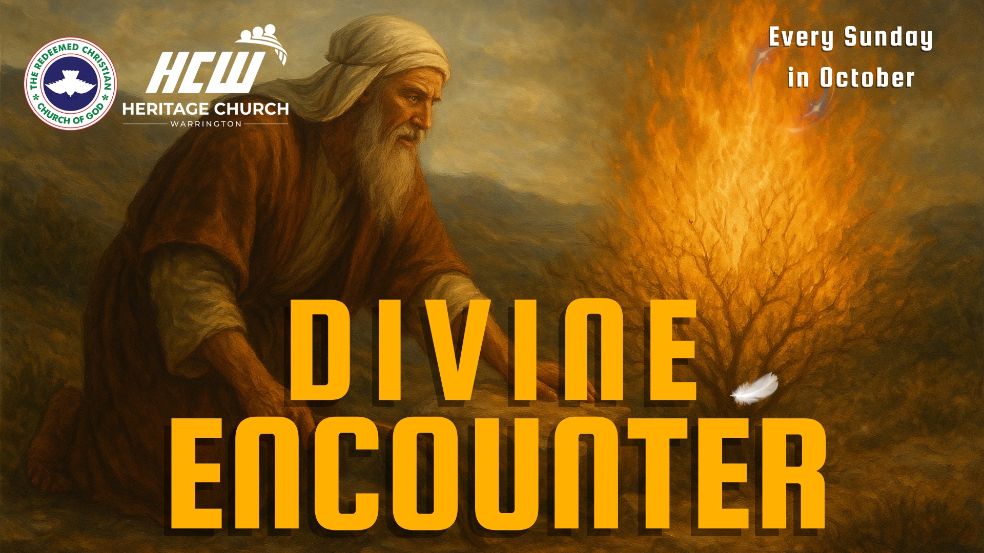 Divine Encounter