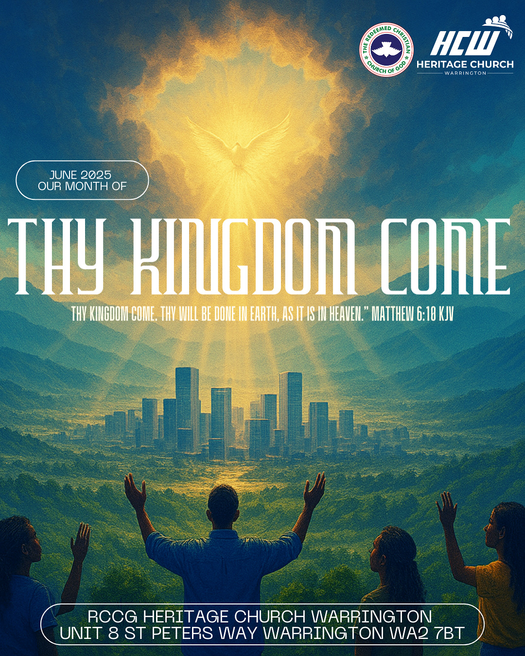 Thy Kingdom Come