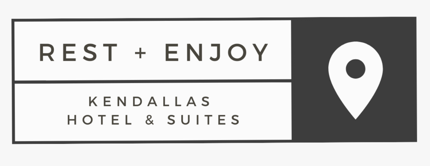 Kendallas Hotel & Suites — Rest + Enjoy identity