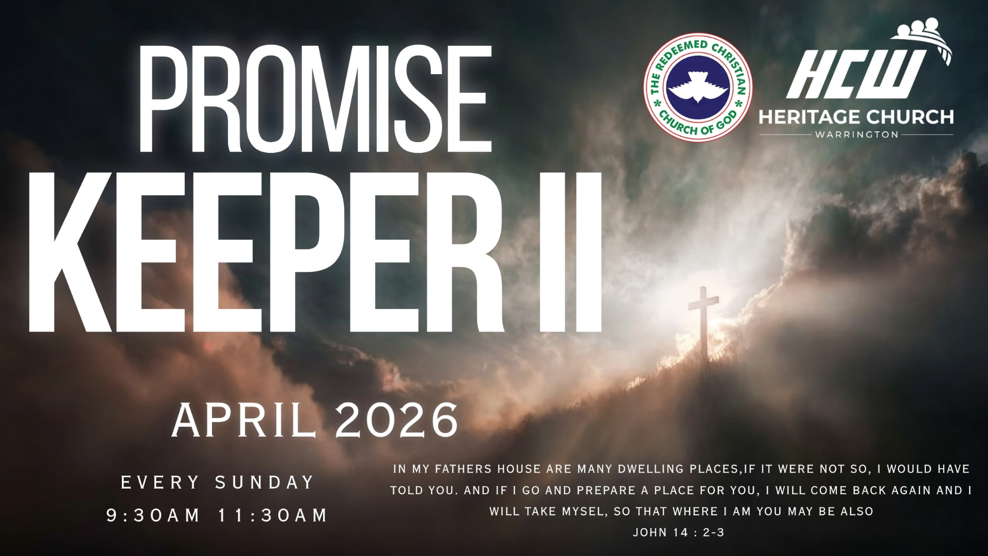 Promise Keeper II