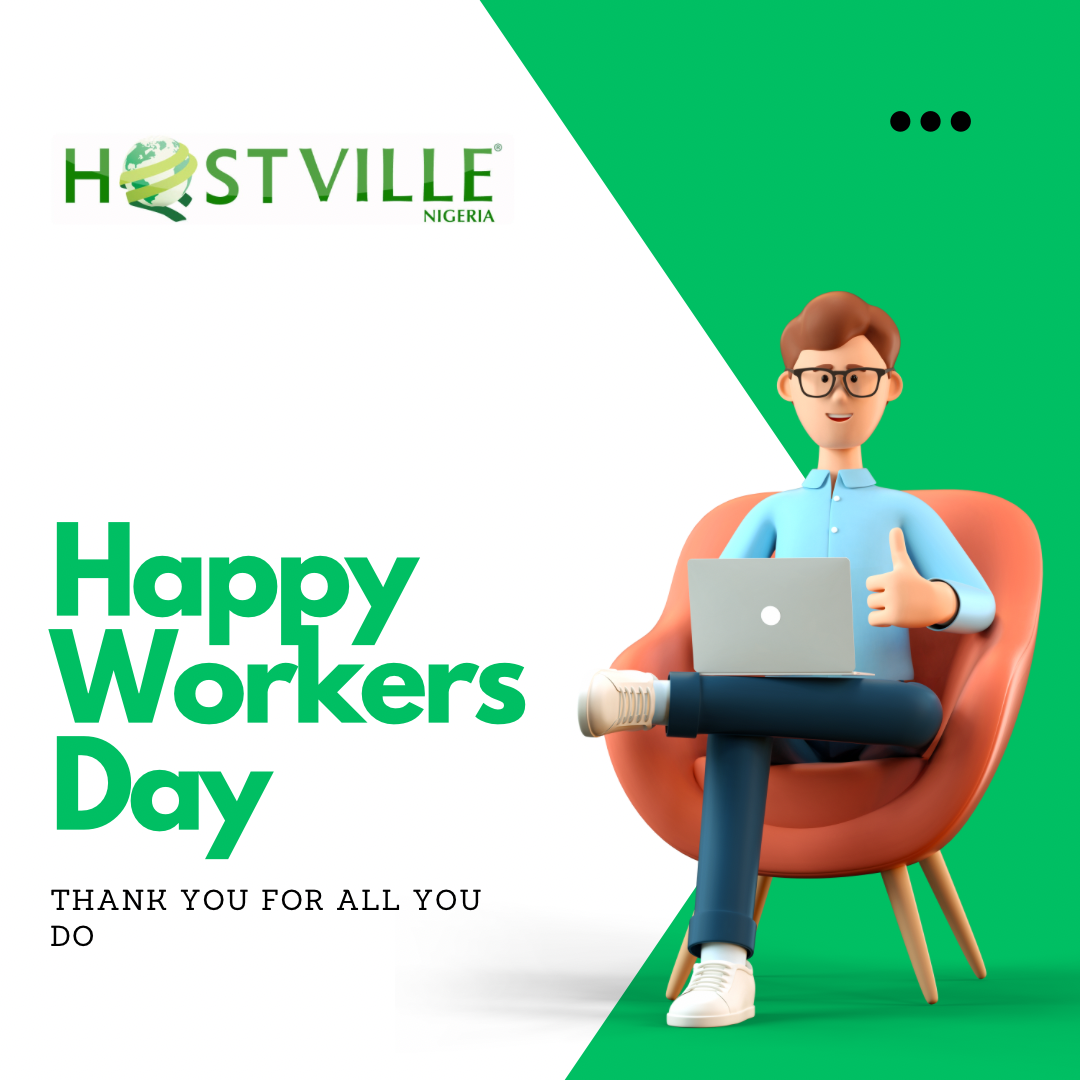 Applied brand — Workers' Day social graphic