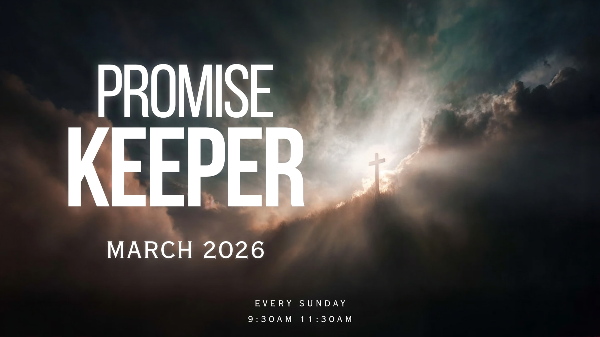 Promise Keeper